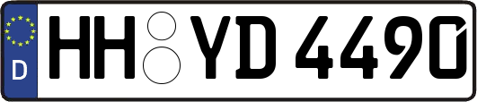 HH-YD4490