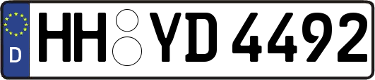 HH-YD4492