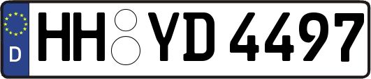 HH-YD4497