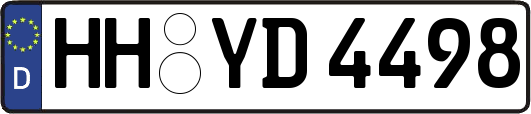 HH-YD4498