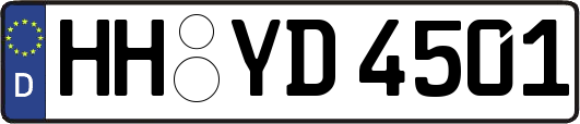 HH-YD4501