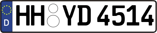 HH-YD4514