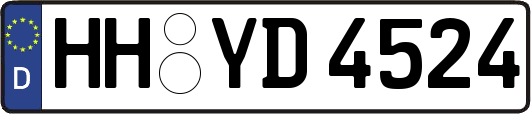 HH-YD4524