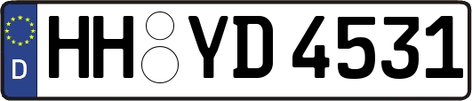 HH-YD4531
