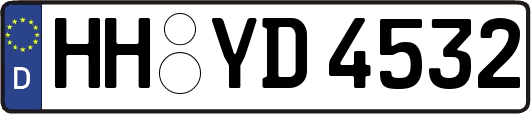 HH-YD4532