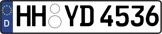 HH-YD4536