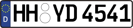 HH-YD4541