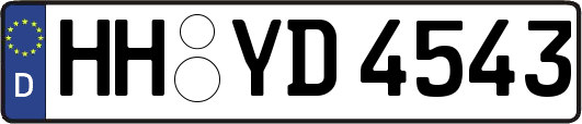 HH-YD4543