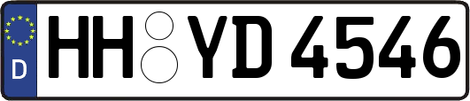 HH-YD4546