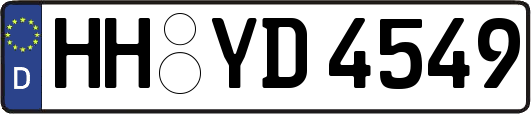 HH-YD4549