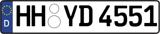 HH-YD4551
