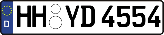 HH-YD4554