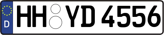 HH-YD4556