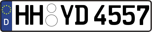 HH-YD4557