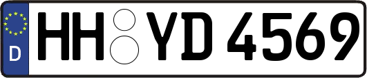 HH-YD4569