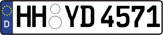 HH-YD4571