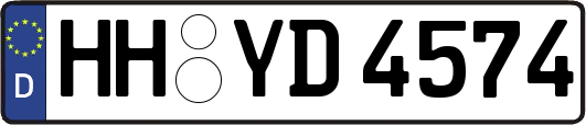 HH-YD4574
