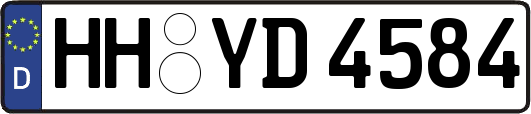 HH-YD4584