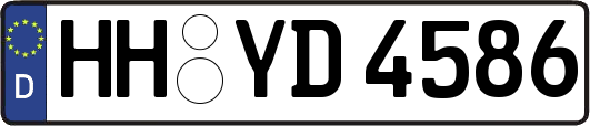 HH-YD4586