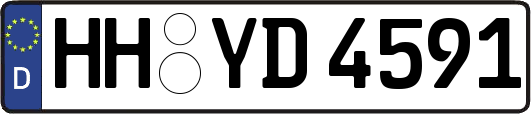 HH-YD4591