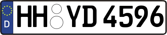 HH-YD4596