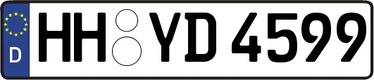 HH-YD4599