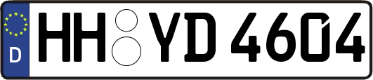 HH-YD4604