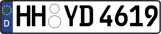 HH-YD4619