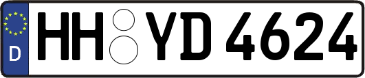 HH-YD4624