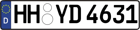 HH-YD4631