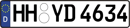 HH-YD4634