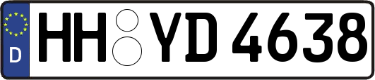 HH-YD4638
