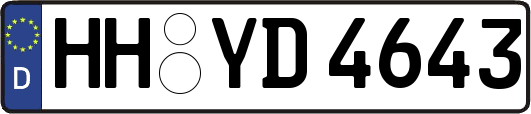 HH-YD4643
