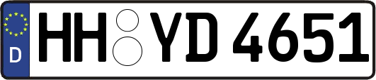 HH-YD4651