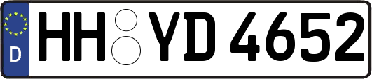 HH-YD4652