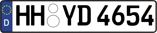 HH-YD4654