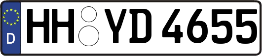 HH-YD4655