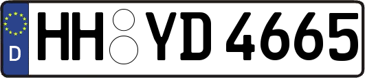 HH-YD4665