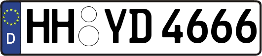 HH-YD4666
