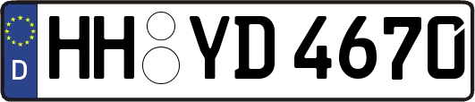 HH-YD4670