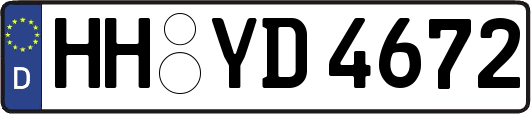 HH-YD4672