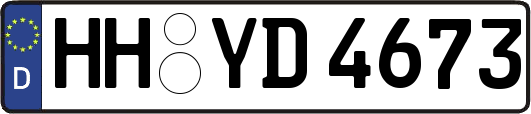 HH-YD4673