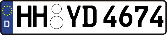 HH-YD4674