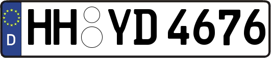 HH-YD4676