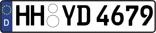 HH-YD4679