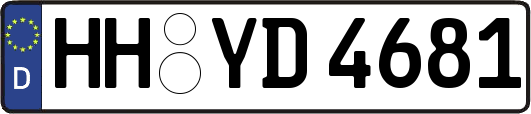 HH-YD4681