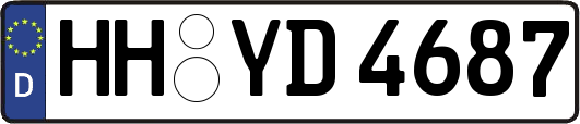HH-YD4687