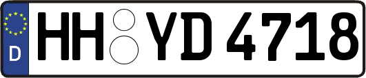 HH-YD4718