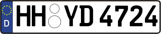 HH-YD4724