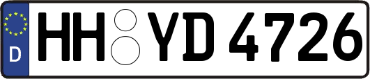 HH-YD4726